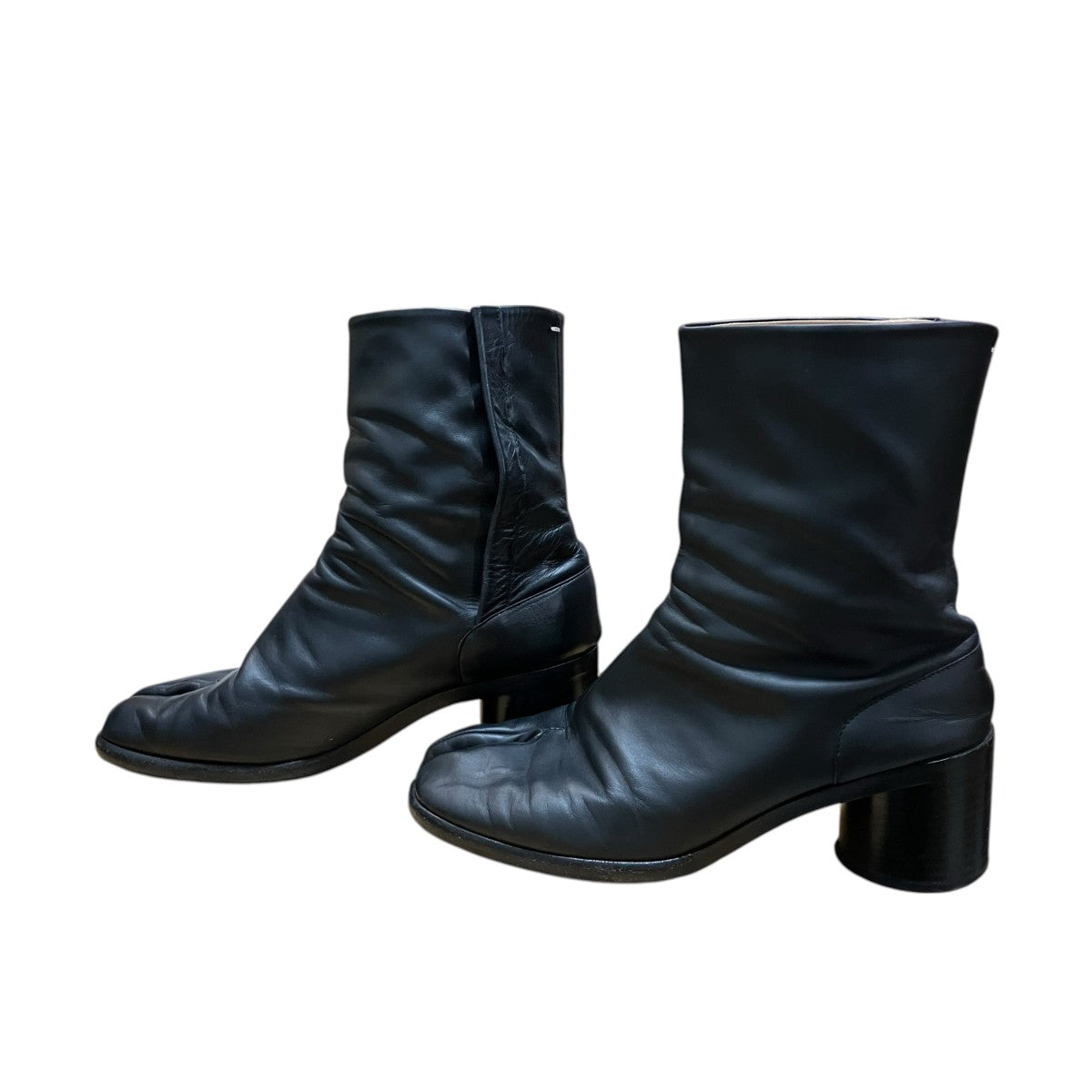 Maison Margiela22 TABI 足袋ブーツ 古着・中古-3枚目のアイテム画像