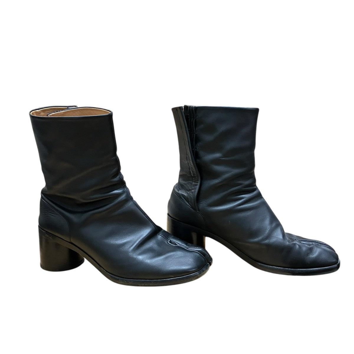Maison Margiela22 TABI 足袋ブーツ 古着・中古-4枚目のアイテム画像