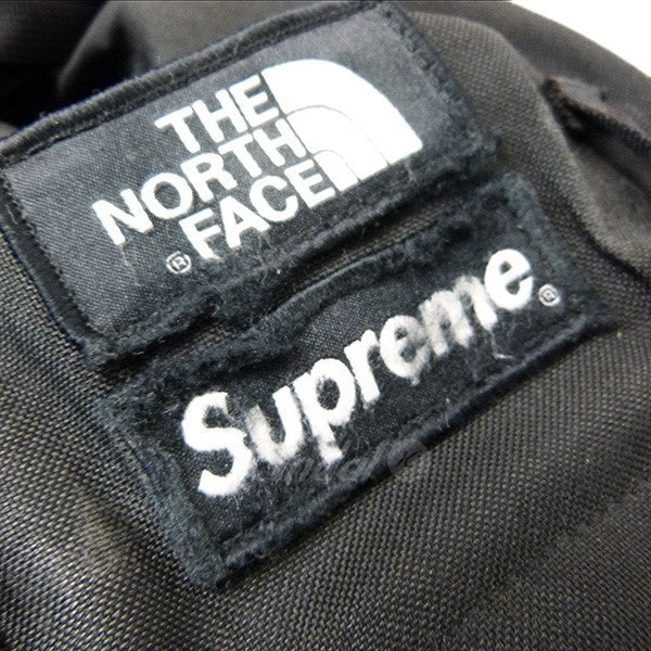 Supreme × THE NORTH FACE 16SS Steep Tech Backpack ポーチ付きバック ...