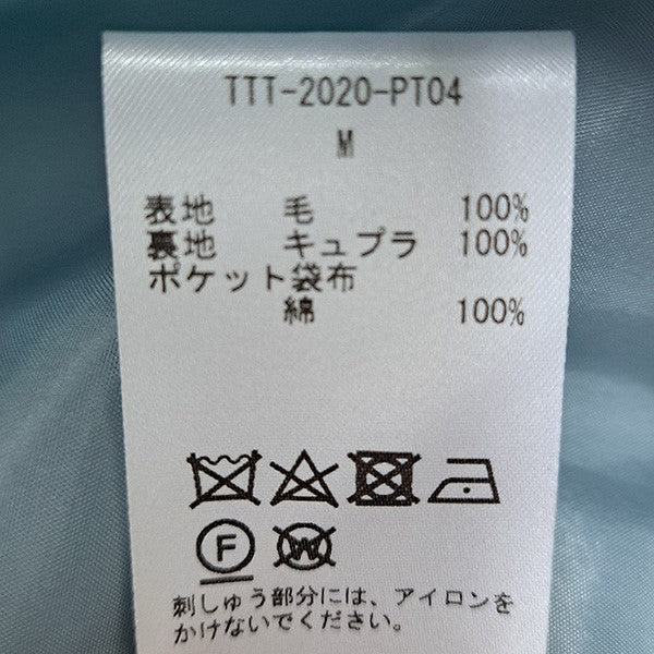 TTT MSW 裾刺繍スラックスパンツTTT-2020-PT04 古着・中古-7枚目のアイテム画像