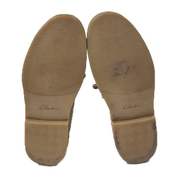CLARKS デザートブーツ26155495 古着・中古-5枚目のアイテム画像