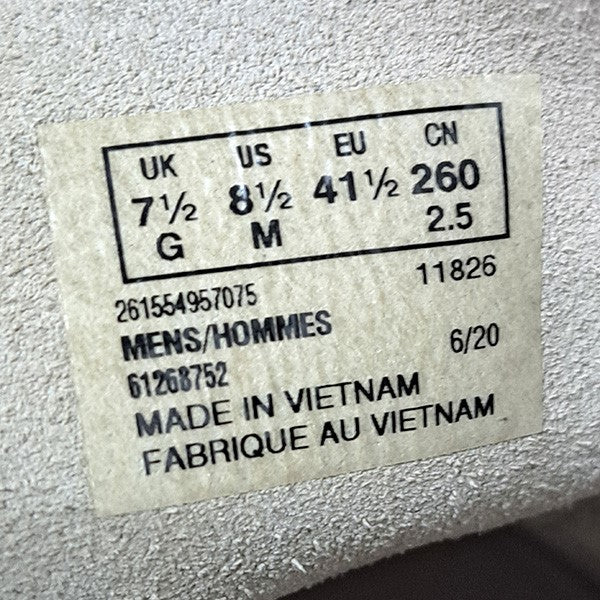 CLARKS デザートブーツ26155495 古着・中古-7枚目のアイテム画像