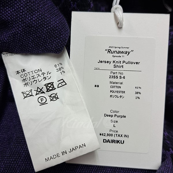 J.Fox“ Western Over Shirt | DAIRIKU(ダイリク) / トップス