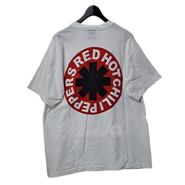 giant(ジャイアント) RED HOT CHILI PEPPERS　レッドホットチリペッパーズ　バンドTシャツ