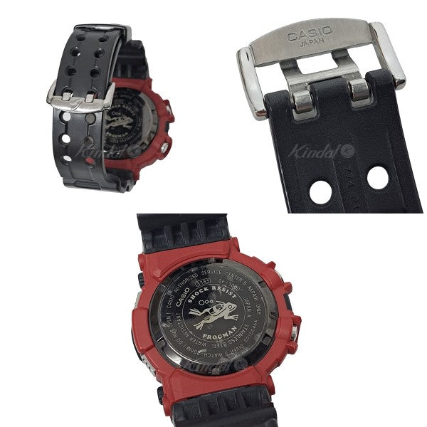 CASIO　G-SHOCK(カシオジーショック) GF-1000 FROGMAN フロッグマン　腕時計