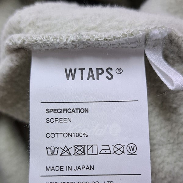 WTAPS(ダブルタップス) OG CREW NECK クルーネックスウェット