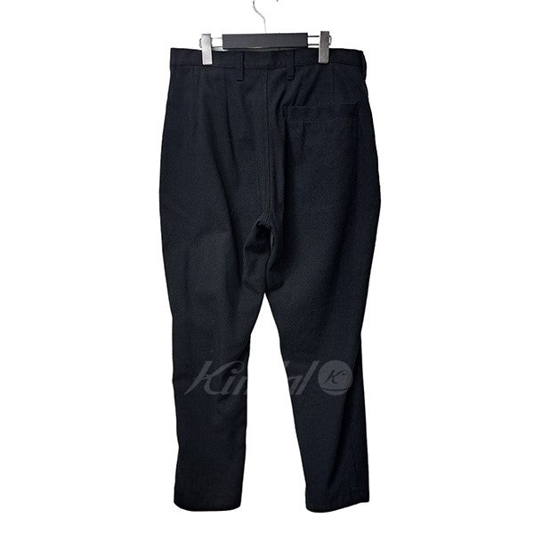 Porter classic ORGANIC DOUBLE TWILLPANTS315センチ股上 ...