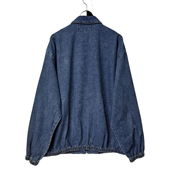 NEIGHBOR HOOD(ネイバーフッド) 23AW DENIM ZIP WORK JACKET デニムジップワークジャケット インディゴ サイズ  XL｜【公式】カインドオルオンライン ブランド古着・中古通販【kindal】