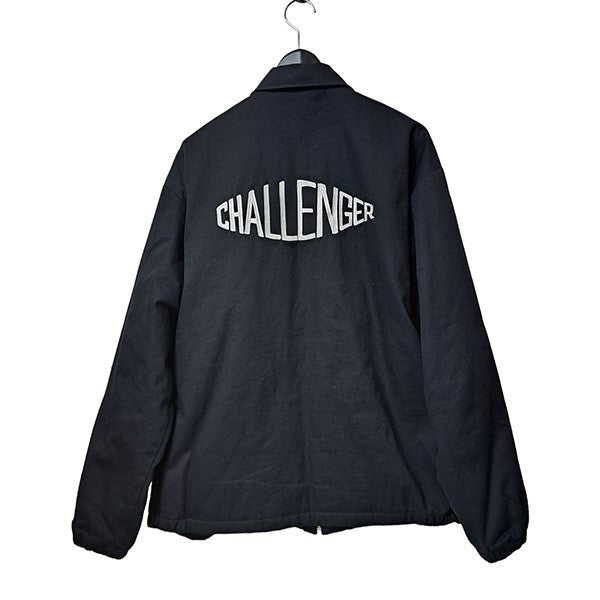 CHALLENGER(チャレンジャー) TECHNICAL CHALLENGER JACKET テクニカルチャレンジャージャケット ブラック サイズ  XL｜【公式】カインドオルオンライン ブランド古着・中古通販【kindal】