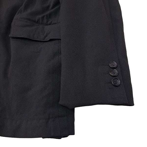 COMME des GARCONS HOMME(コムデギャルソンオム) 10SS縮絨加工3B