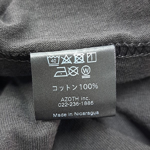 GEEKS RULE(ギークスルール) エヴァンゲリオンTシャツ ブラック