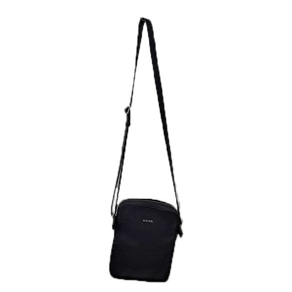 BOX SHOULDER BAG　ミニショルダーバッグ