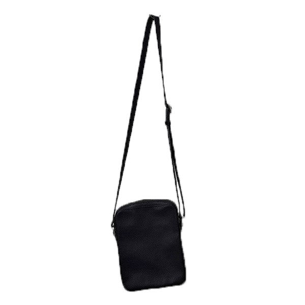 BOX SHOULDER BAG　ミニショルダーバッグ
