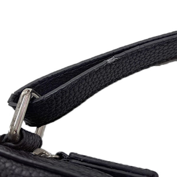 BOX SHOULDER BAG　ミニショルダーバッグ