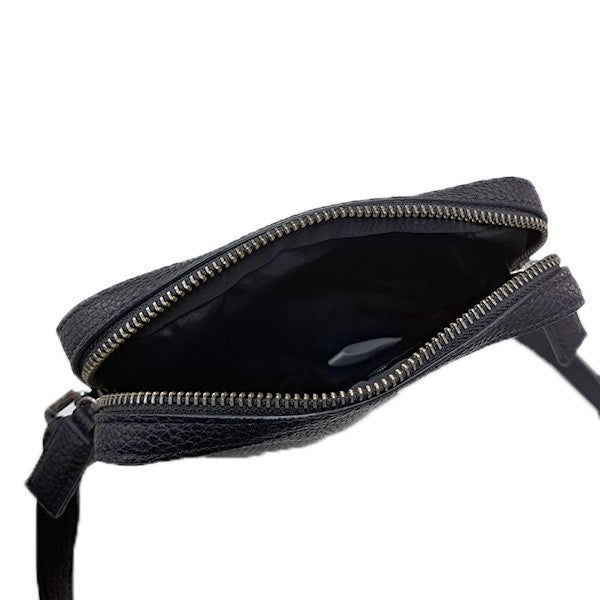 BOX SHOULDER BAG　ミニショルダーバッグ