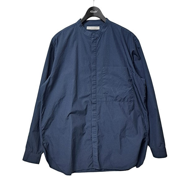 HAND STITCH KURTA SHIRT　ハンドスティッチクルタシャツ