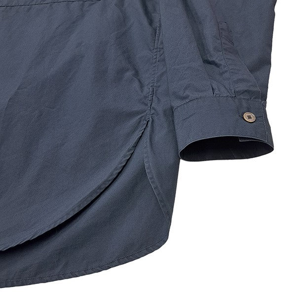 HAND STITCH KURTA SHIRT　ハンドスティッチクルタシャツ