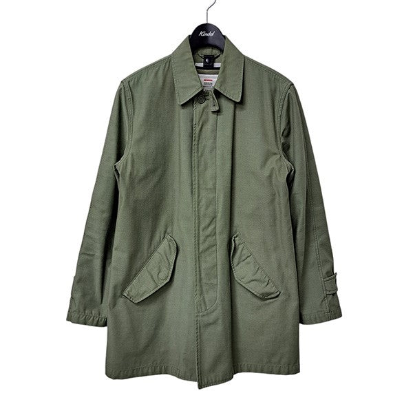 Supreme(シュプリーム) ARMY TRENCH COAT アーミートレンチコート