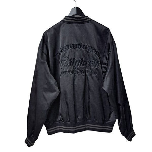 ネイバーフッドの22SS ナイロンスタジャン 221TSNH-JKM08です。 NEIGHBORHOOD アウター 古着・中古アイテム
