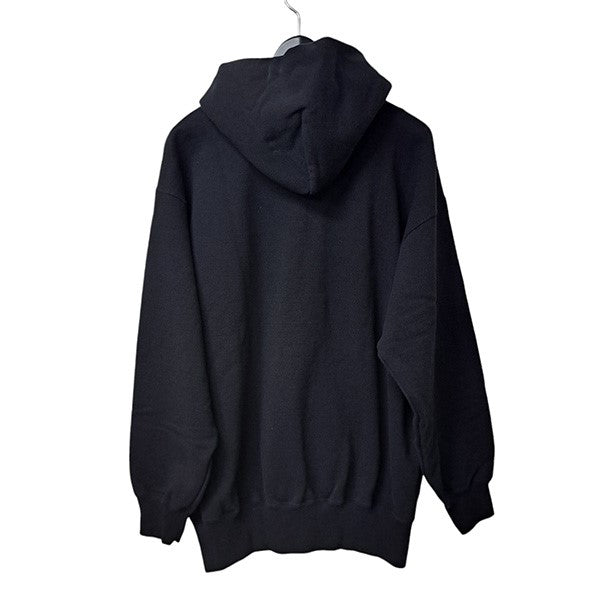 DESCENDANT(ディセンダント) CACHALOT ZIP HOODY ジップアップスウェットパーカー ブラック サイズ  3｜【公式】カインドオルオンライン ブランド古着・中古通販【kindal】