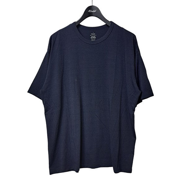 Wool Cordura S／S Tee　ウールコーデュラTシャツ　ハイゲージニットTシャツGU243-70301B