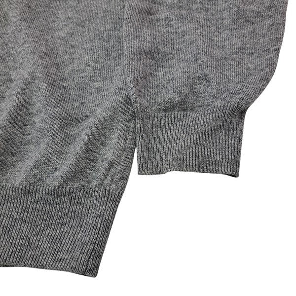 AURALEE(オーラリー) 24SSSUPER FINE CASHMERE SILK KNIT