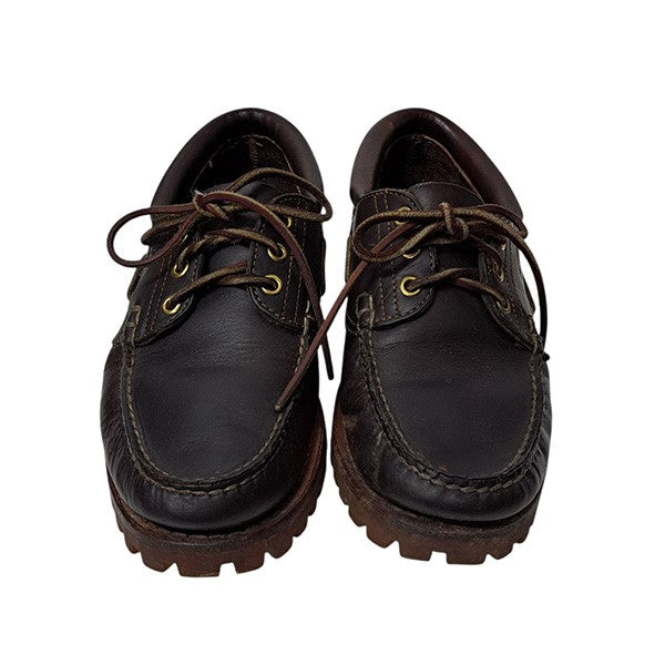 カルピス　新品　ティンバーランド　3eye デッキシューズ Amazon | [ティンバーランド] デッキシューズ AUTHENTIC 3 EYE