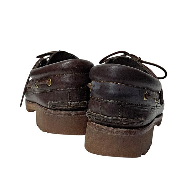 Timberland(ティンバーランド) 3eye 3ホール レザーデッキ