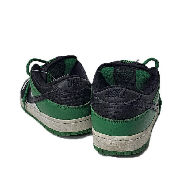 NIKE SB DUNK LOW PRO CELTICSエスビーダンクロー スニーカーBQ6817-302 古着・中古-4枚目のアイテム画像