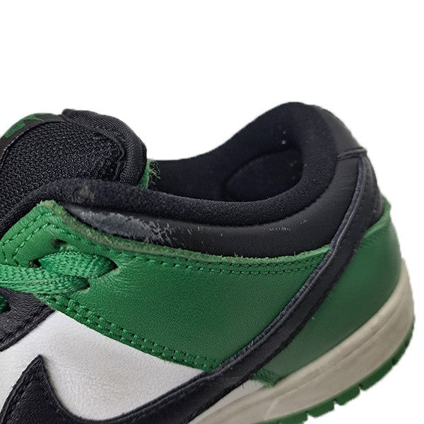 NIKE SB DUNK LOW PRO CELTICSエスビーダンクロー スニーカーBQ6817-302 古着・中古-7枚目のアイテム画像