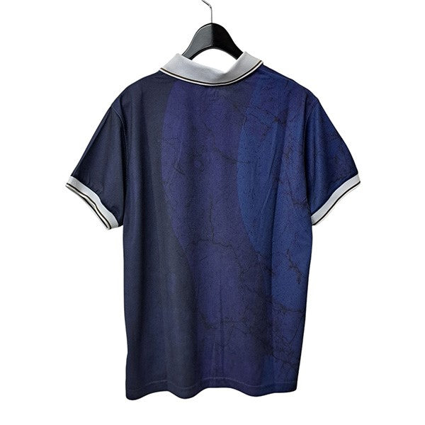 Dime Final Jersey / Concrete (ダイム サッカーシャツ/半袖