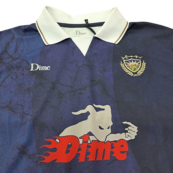 Dime(ダイム) Final Jerseyサッカーシャツ ゲームシャツ