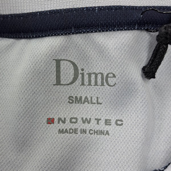 Dime Final Jersey / Navy (ダイム サッカーシャツ/半袖