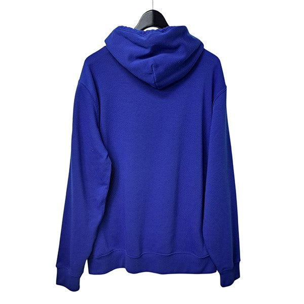 袖星条旗プルオーバーパーカー