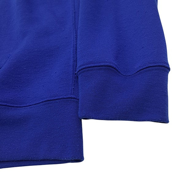 袖星条旗プルオーバーパーカー