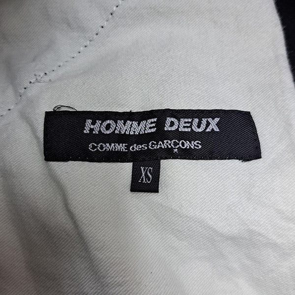 COMME des GARCONS HOMME DEUX(コムデギャルソンオムドゥ) 22AW