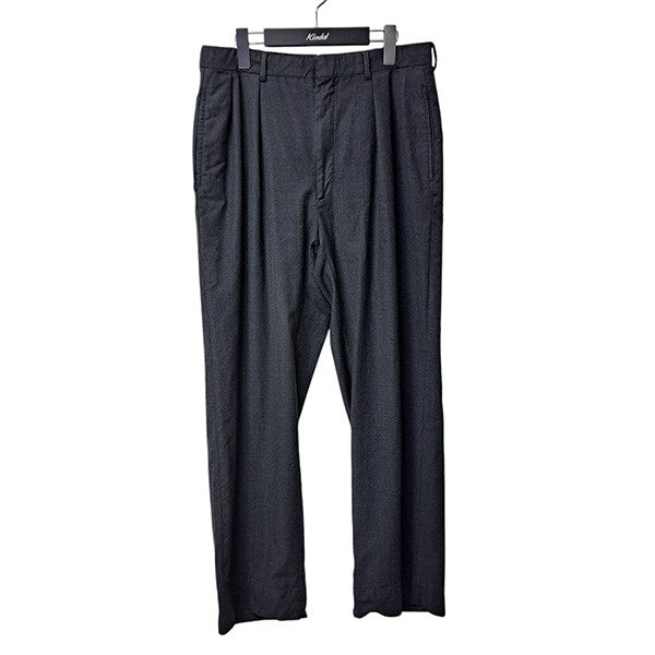 RRL Ralph Lauren スラックス　イタリア製 POLO RALPH LAUREN(ポロラルフローレン) タックスラックスｲﾀﾘｱ製 OPTI