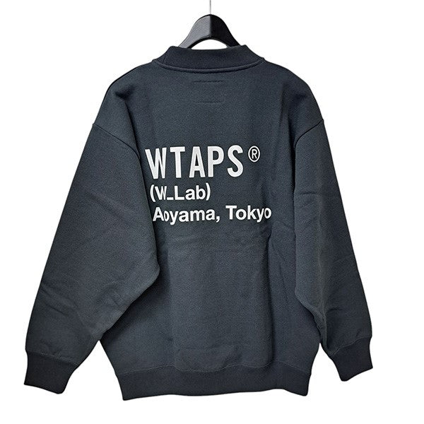 】WTAPS 21AW 212ATDT-CSM24 スウェット WTAPS 21AW 212ATDT-CSM24 スウェット
