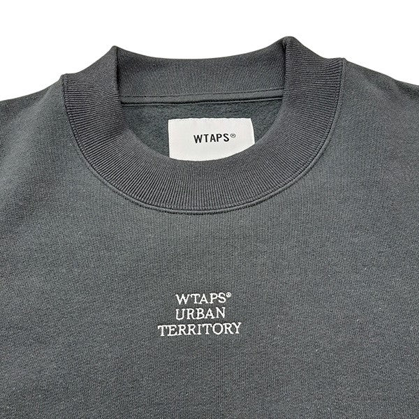 】WTAPS 21AW 212ATDT-CSM24 スウェット WTAPS 21AW 212ATDT-CSM24 スウェット
