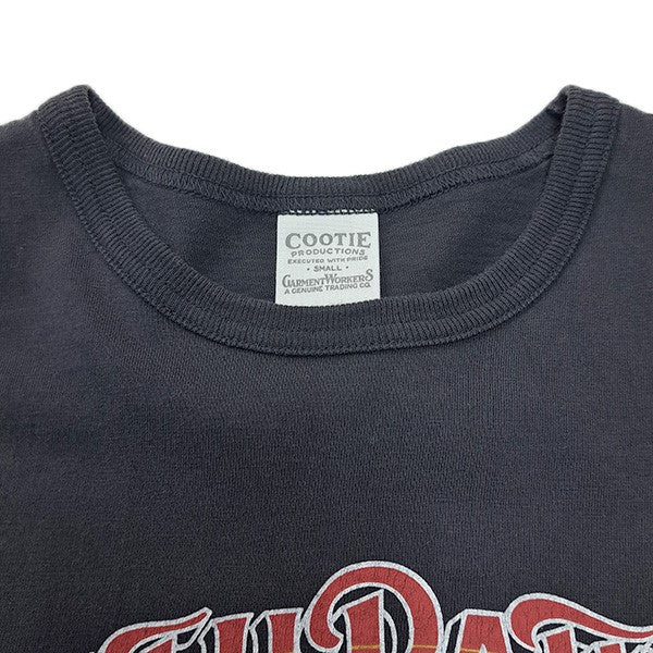 スカル騎馬隊プリントTシャツ
