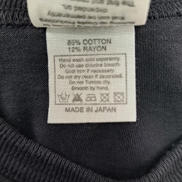 スカル騎馬隊プリントTシャツ