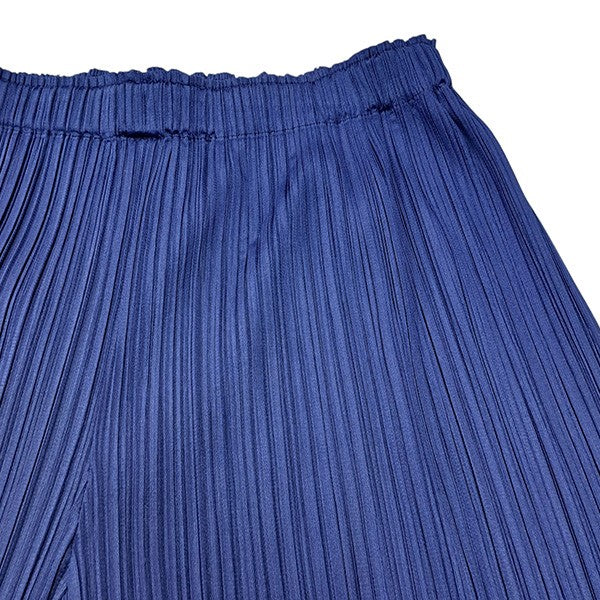 PLEATS PLEASE ISSEY MIYAKE プリーツパンツPP43JF224 古着・中古-3枚目のアイテム画像