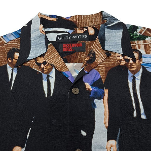 【レア】RESERVOIR DOGS アロハ WACKO MARIA ワコマリア WACKO MARIA ワコマリア RESERVOIR DOGS / HAWAIIAN SHIRT(TYPE