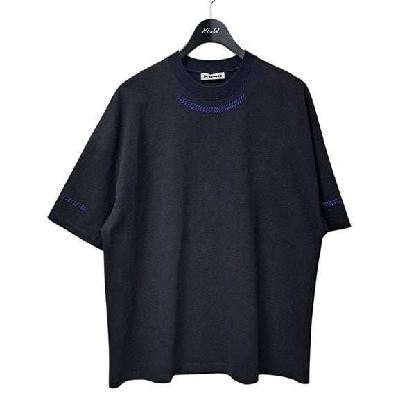 JIL SANDER(ジルサンダー) OVERSIZED SEAM DETAIL TEEオーバー