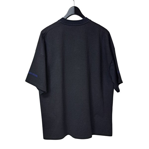 JIL SANDER(ジルサンダー) OVERSIZED SEAM DETAIL TEEオーバー