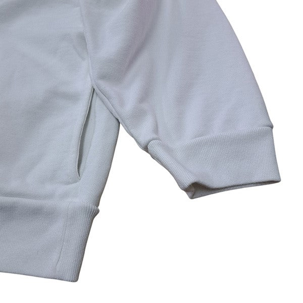 WILLY CHAVARRIA HOOLIGAN CREWポケット付クルーネックスウェットトレーナーW21-0007 古着・中古-4枚目のアイテム画像