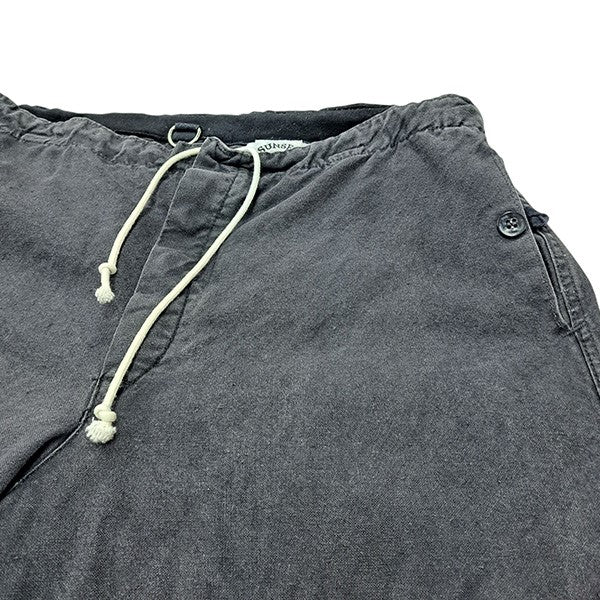 SUNSEA(サンシー) BLEACH CUSTOM WORK PANTSブリーチカスタム
