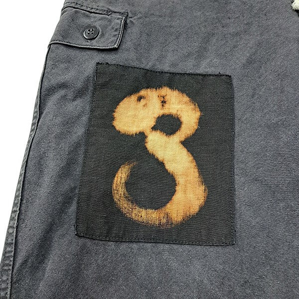 sunsea bleach custom work pants ワークパンツ SUNSEA(サンシー) BLEACH CUSTOM WORK PANTSブリーチカスタム