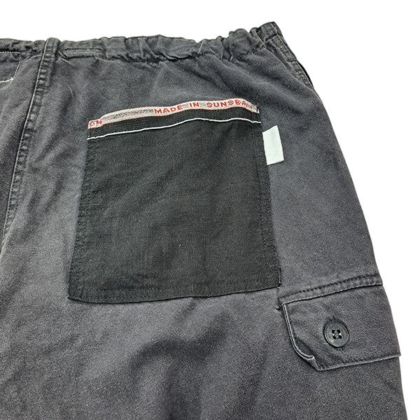 sunsea bleach custom work pants
