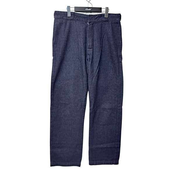 CHALLENGER(チャレンジャー) DENIM WORKER PANTSデニムワーカーパンツ